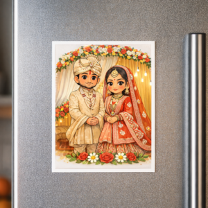 CUSTOMIZED FRIDGE MAGNETS