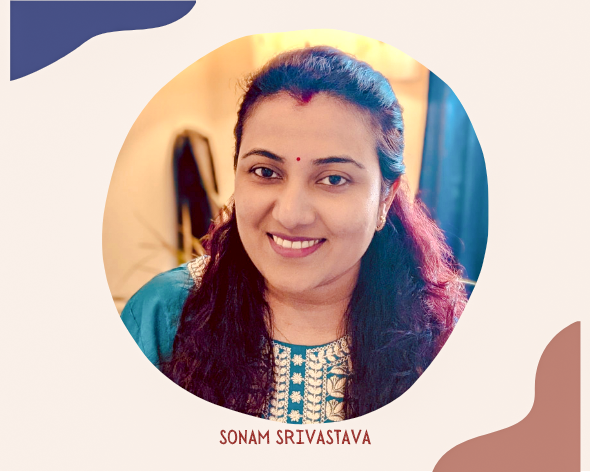 founder threadedbyma sonam srivastava