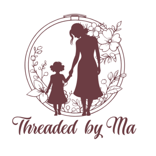 Threaded by M Logo