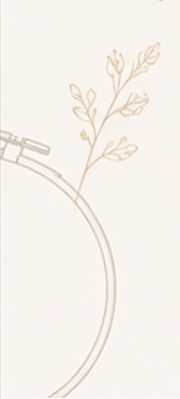 Decorative Embroidery Accent