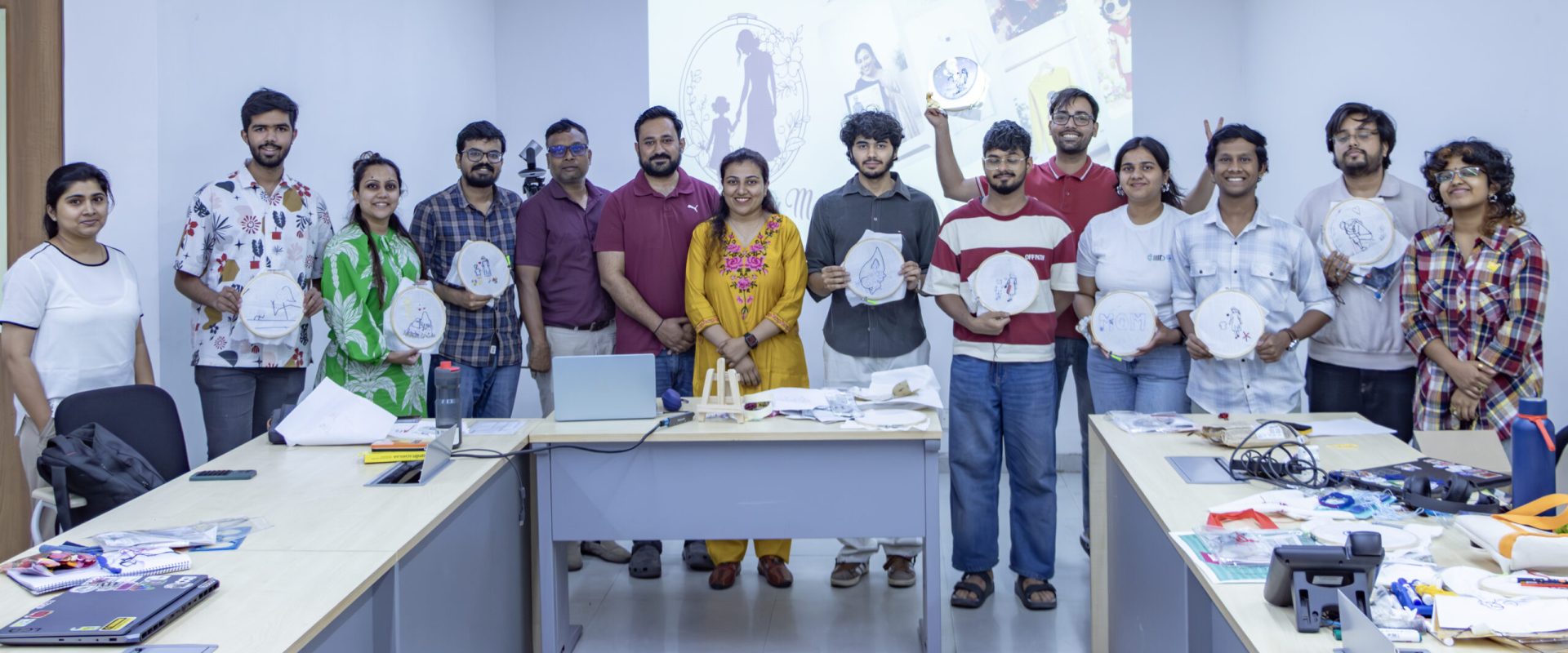 EmbroidARy Workshop